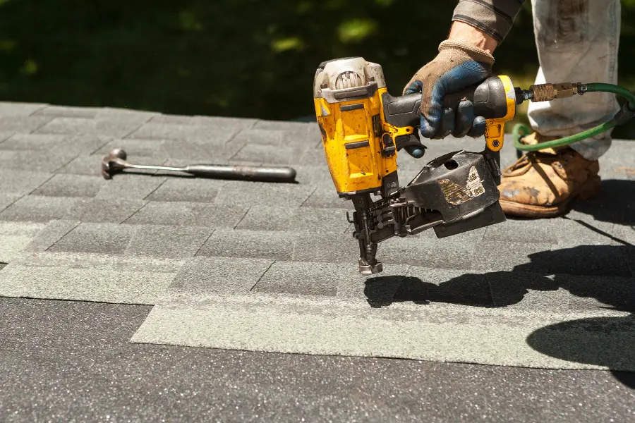 Roof Installation