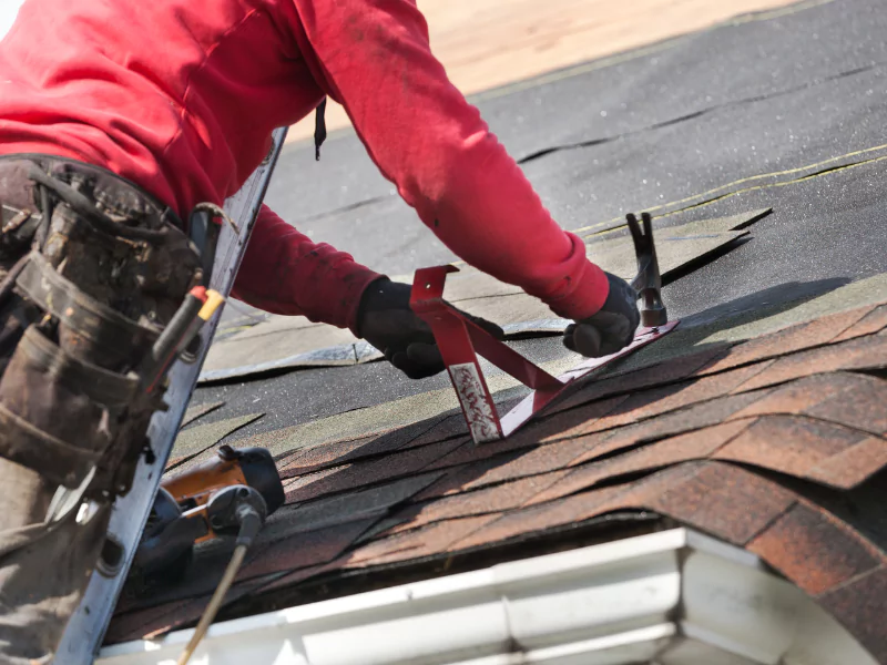 roof repair
